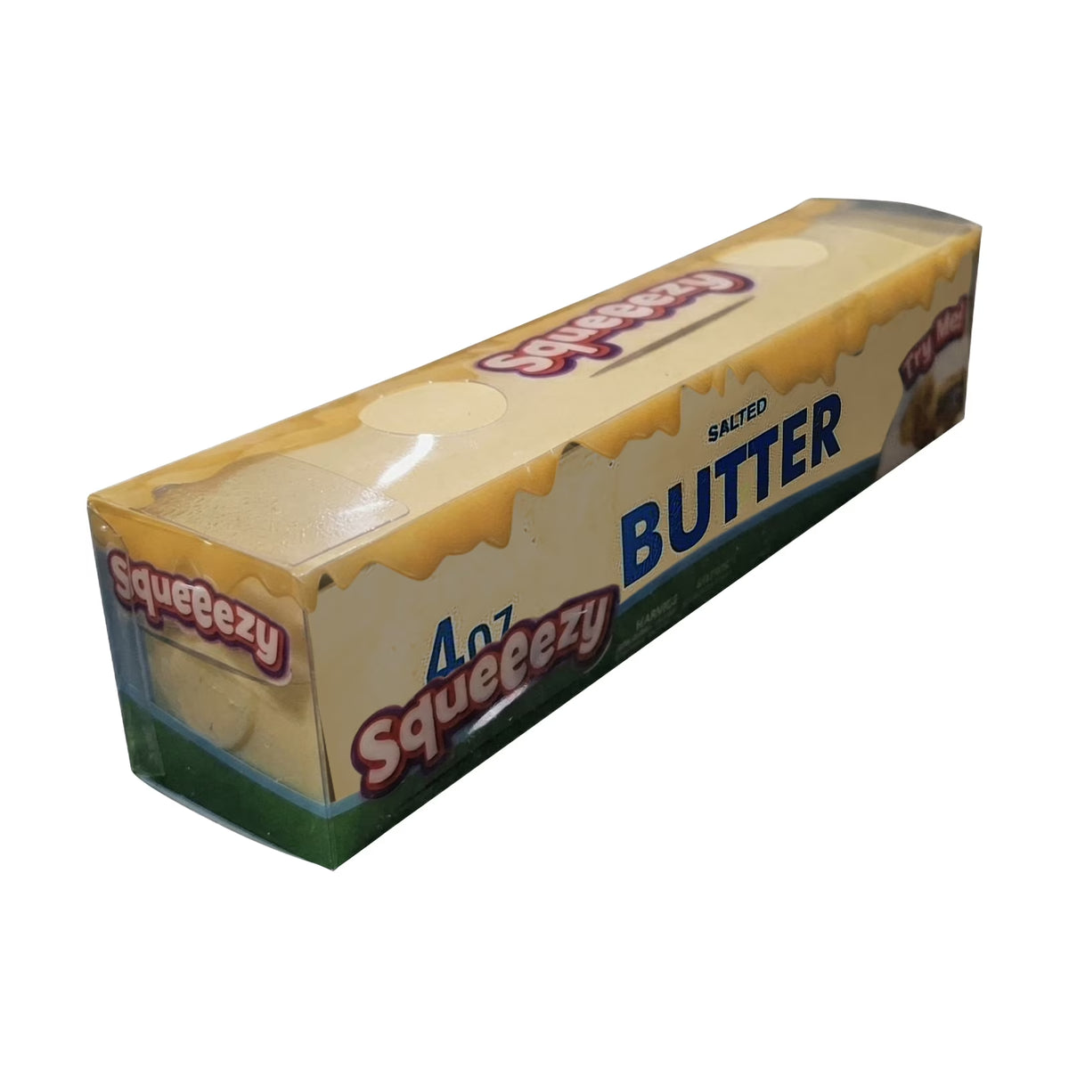 Butter Squishy 14Oz Jumbo Squishy Stick of Butter, 9.8 Inches