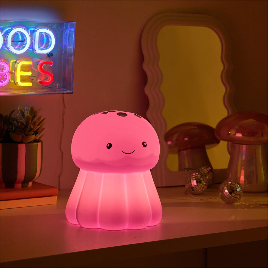 Jellyfish Jumbo Squishy Mood Light