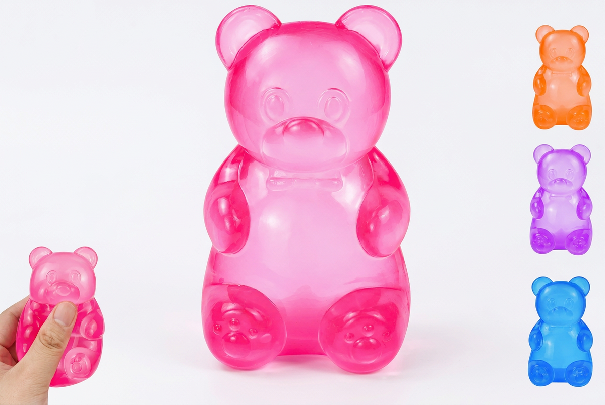 Gummy Bear Squishy