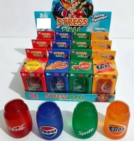 Soda squishys