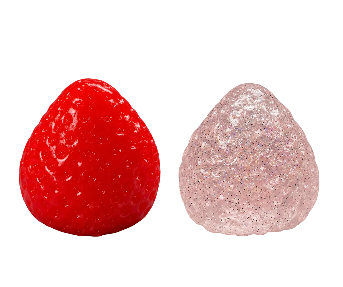 Strawberry Taba Squishy