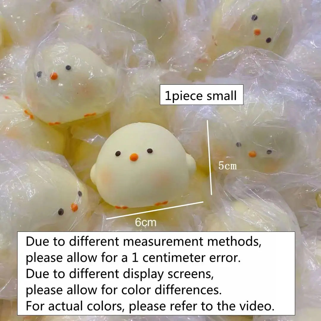 Giant Slow Rising Chick Squishy