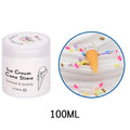 Colored Modeling Clay Slime Set