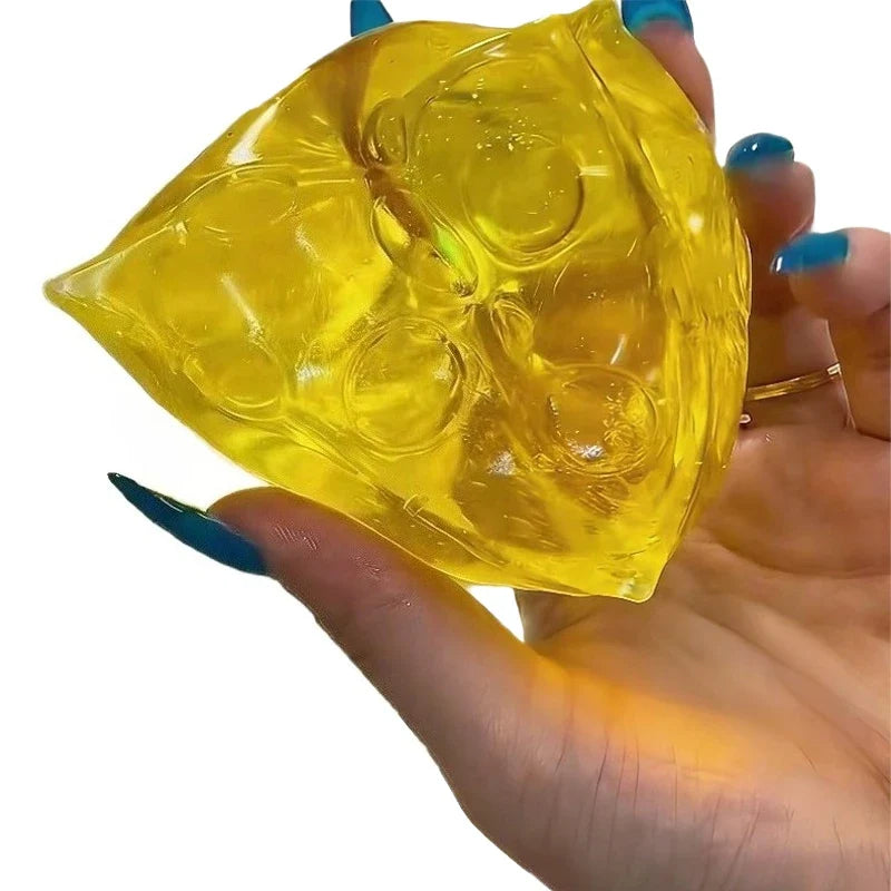 Honey Cheese Squishy