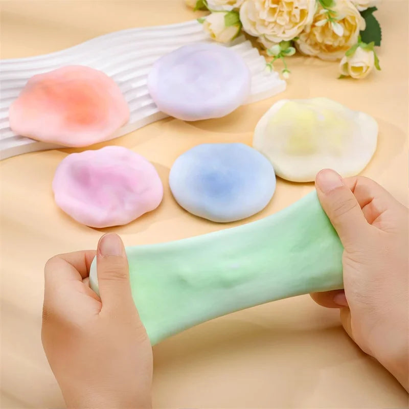Squishy Stress Balls