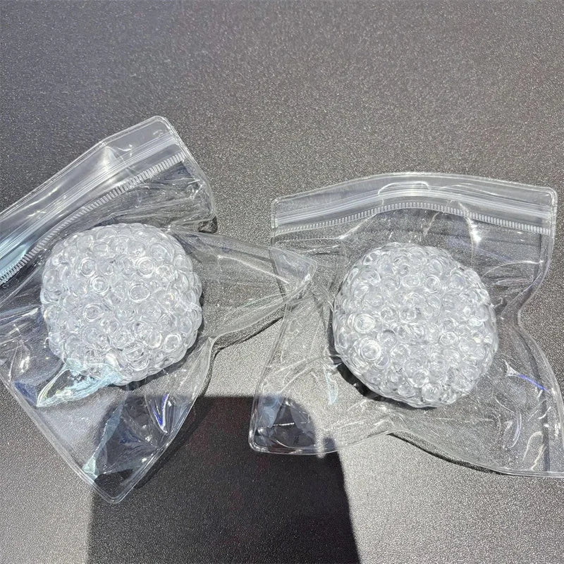 Squishy Balls Ice Beads
