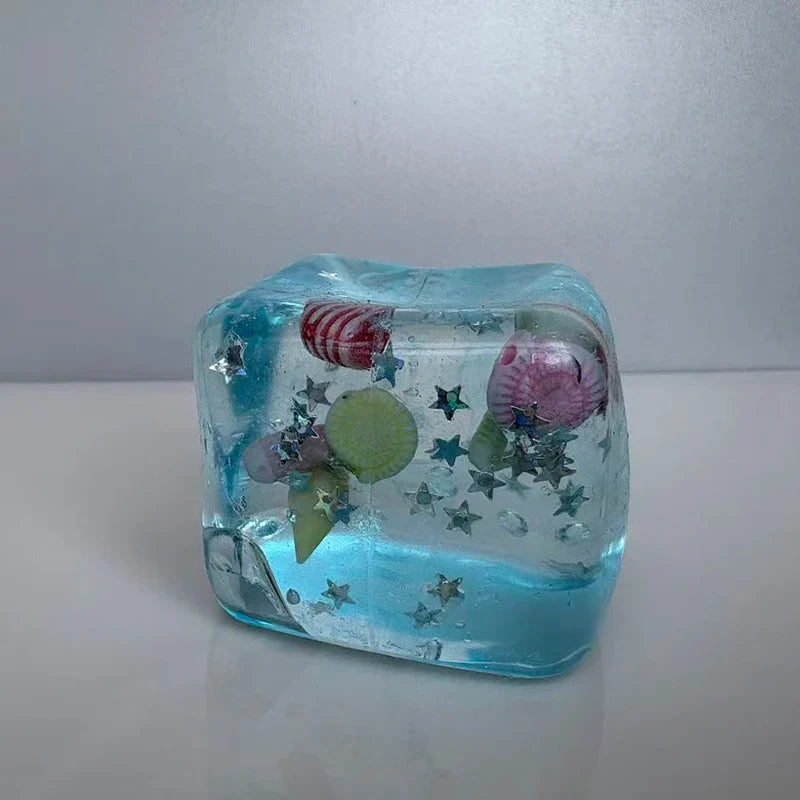 Squishy Ocean Blocks