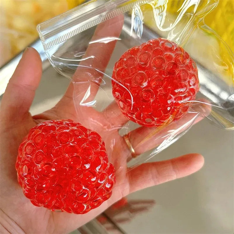 Squishy Balls Ice Beads