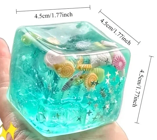 Squishy Ocean Blocks