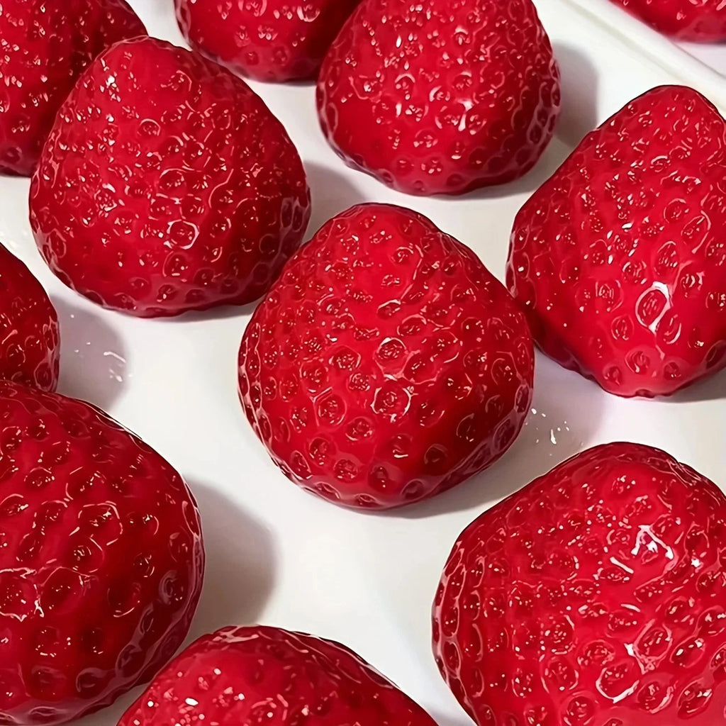 Strawberry Taba Squishy
