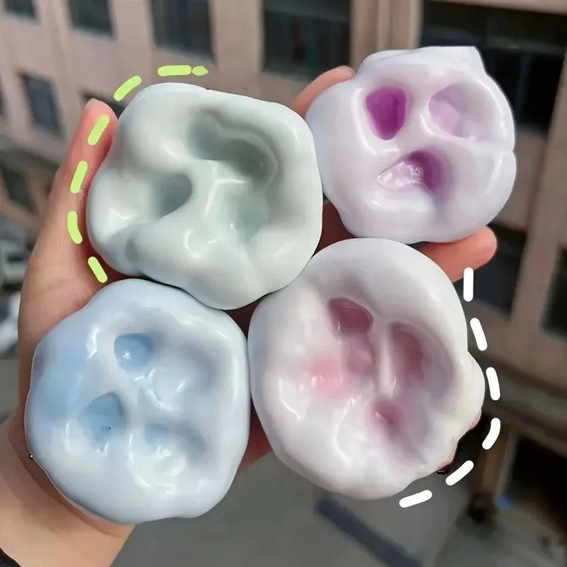 Squishy Stress Balls
