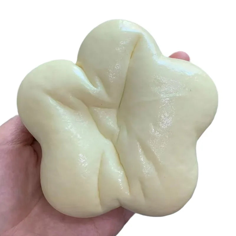 Yellow Squishy Star