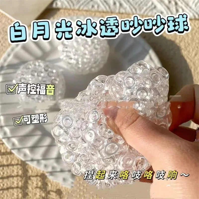 Squishy Balls Ice Beads