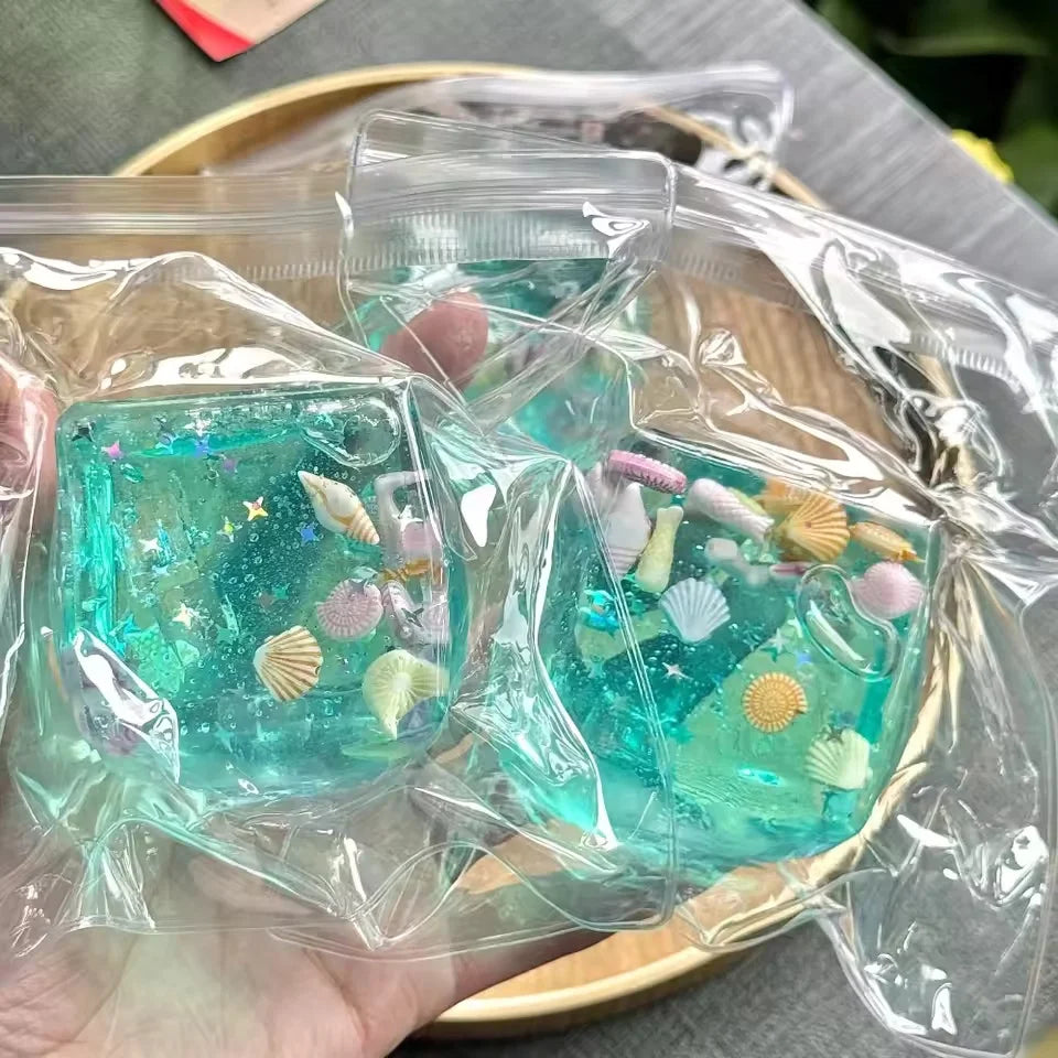 Squishy Ocean Blocks