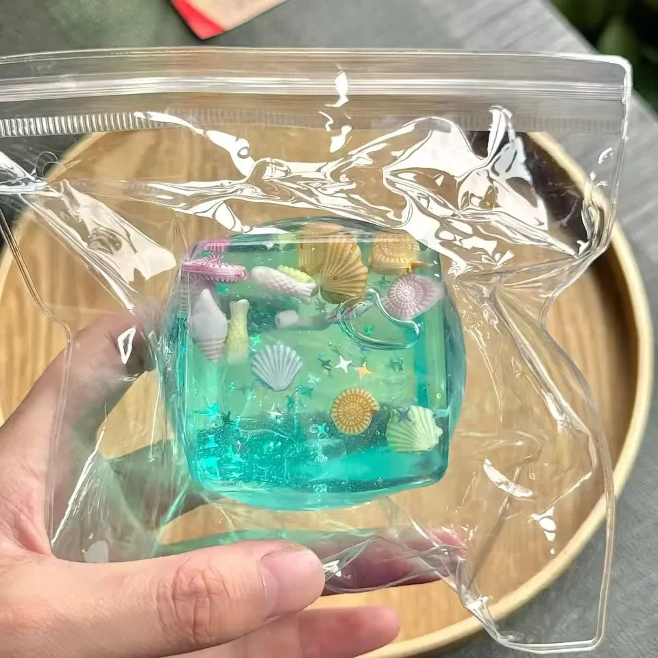 Squishy Ocean Blocks