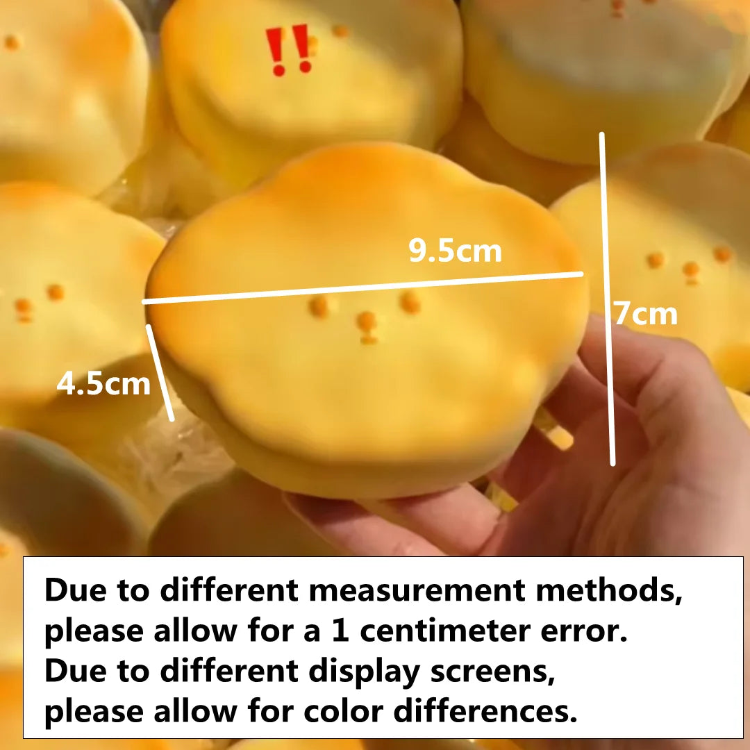 Giant Slow Rising Chick Squishy