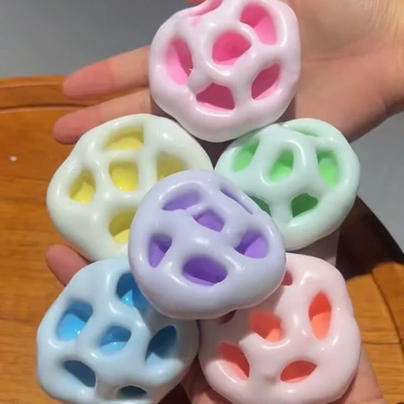 Squishy Stress Balls