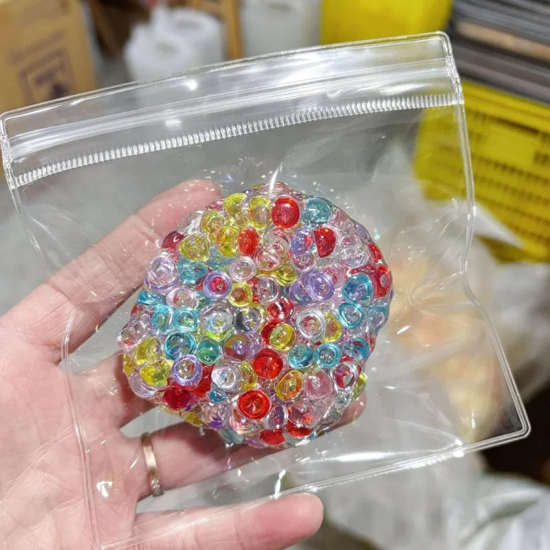Squishy Balls Ice Beads