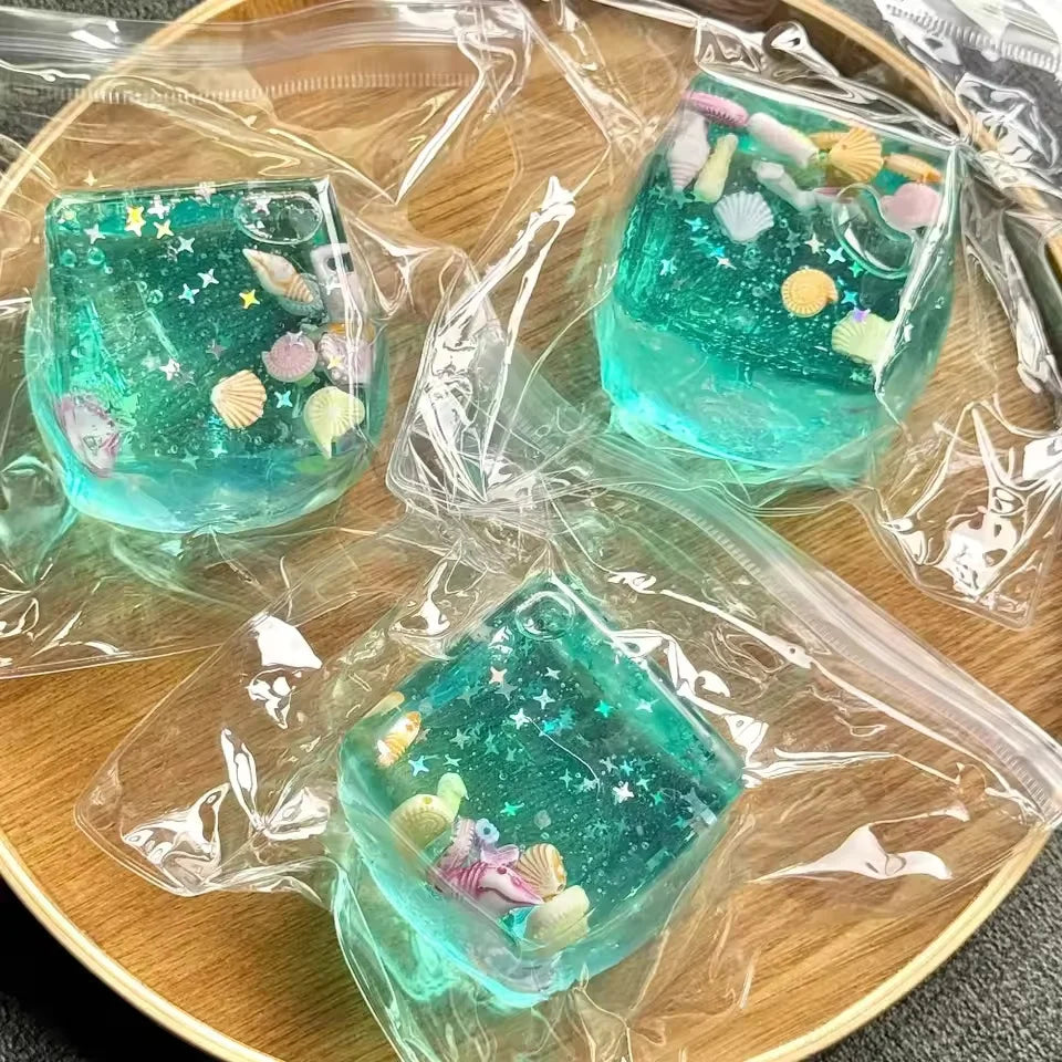 Squishy Ocean Blocks