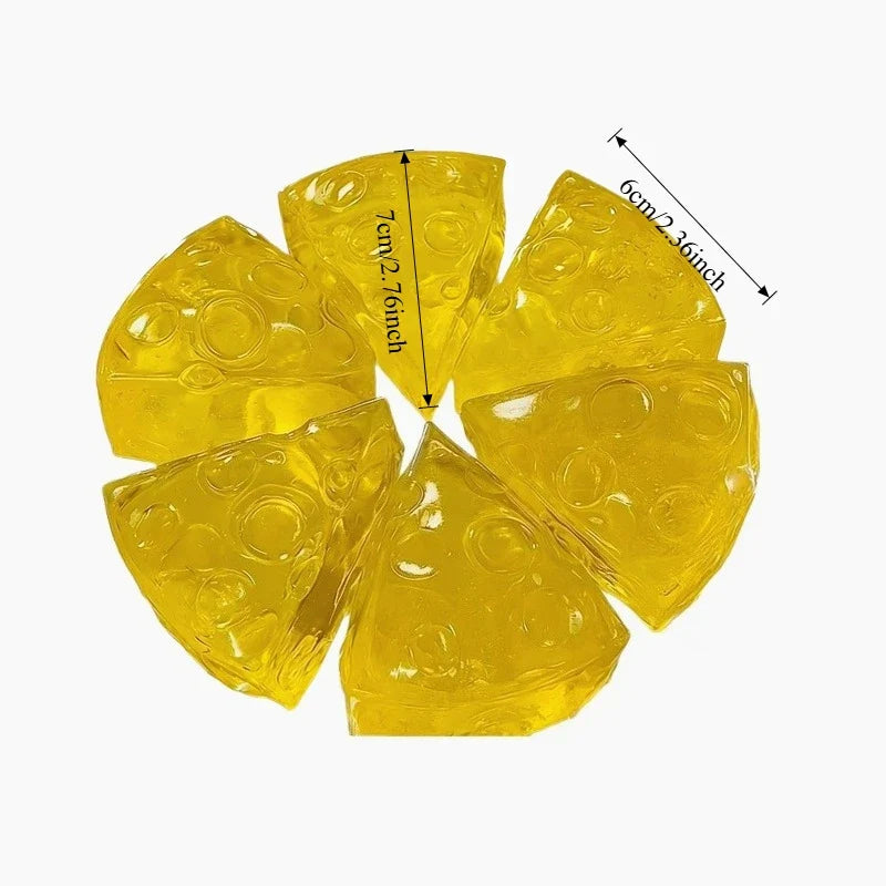 Honey Cheese Squishy