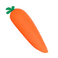 Squishy Carrot – Jumbo 12.5 Inch Squishy Vegetable | Giant Stress Relief Toy | Fidget Sensory Food Fun for Kids, Teens & Adults