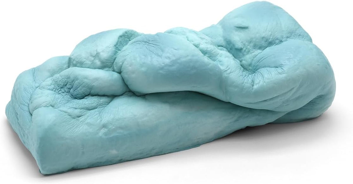 Squishy English Bread 7.9" Colossal Slow Rising Squishies Scented Toy(Mint)