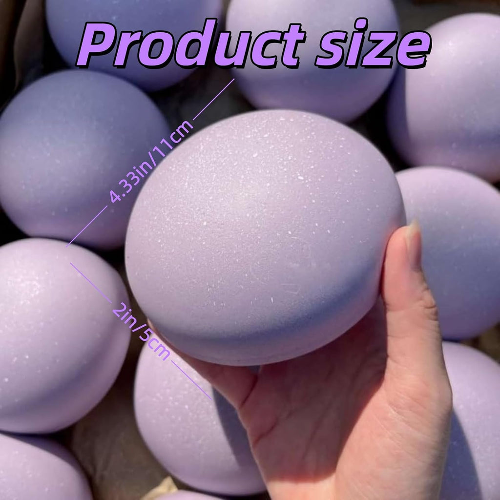 Sticky Bread Slow Rising Squishy, Soft Foam Stress Relief Toys for Anxiety
