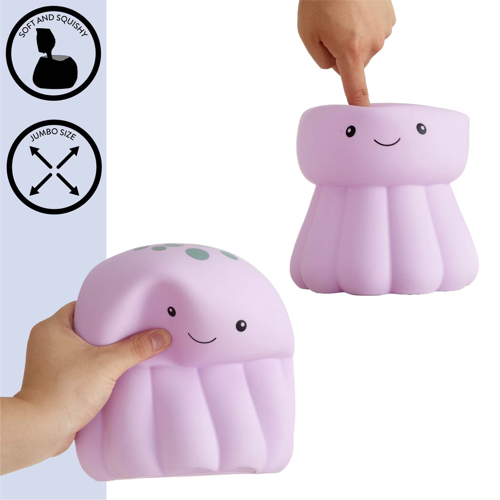 Jellyfish Jumbo Squishy Mood Light