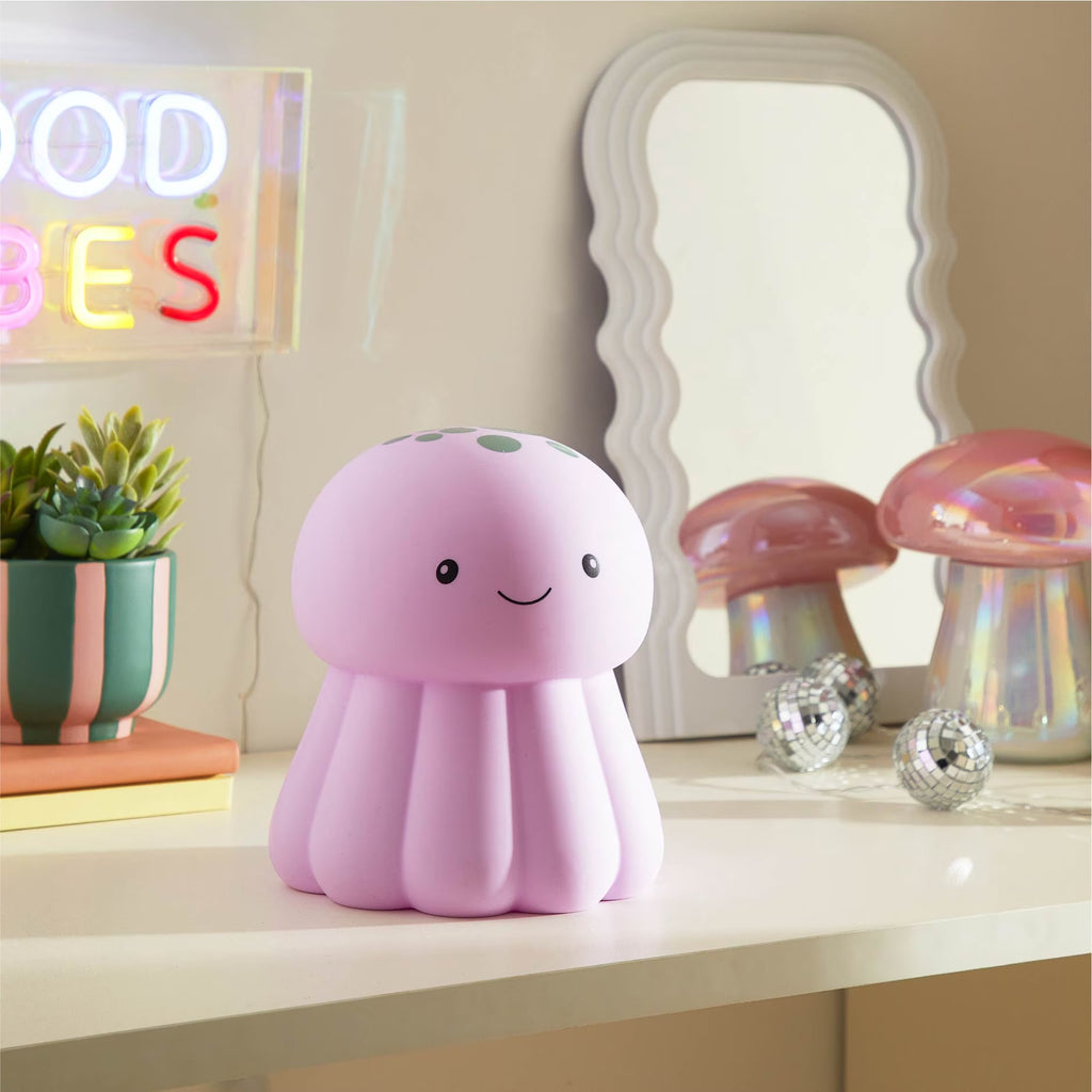 Jellyfish Jumbo Squishy Mood Light