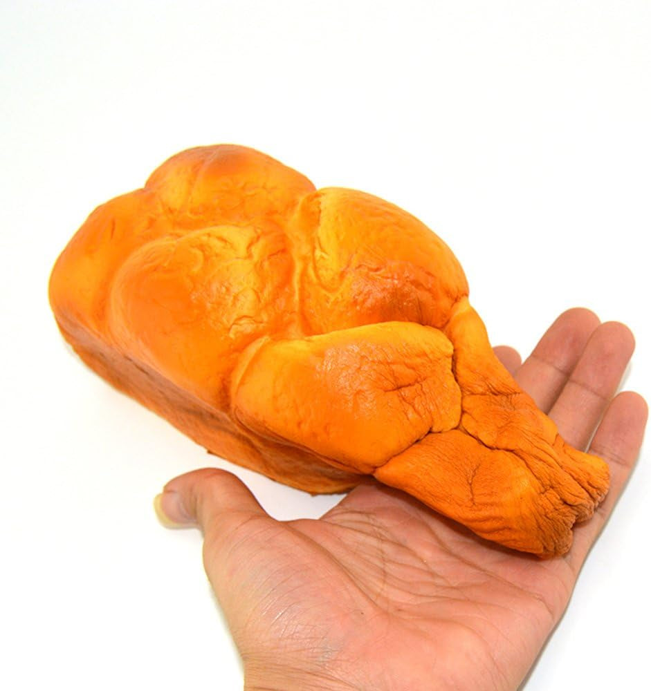 Colossal English Bread 