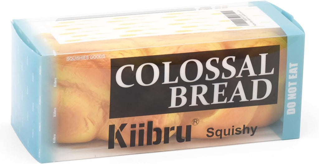 Colossal English Bread 