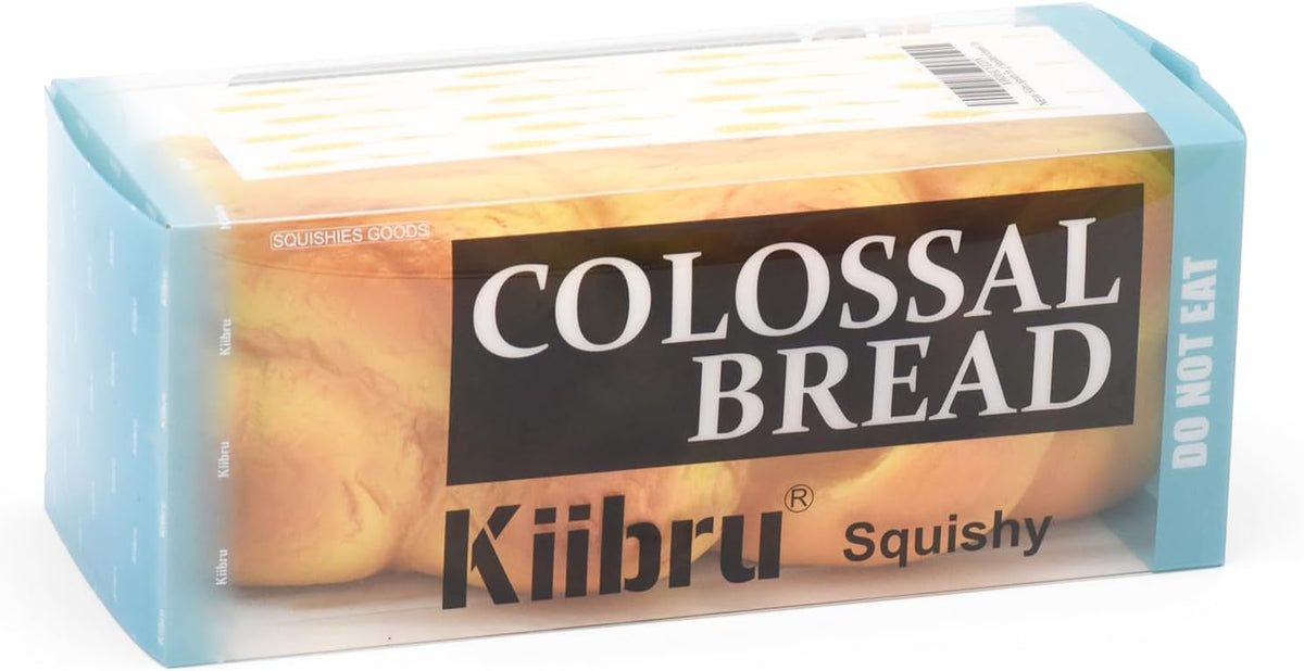 Colossal English Bread 