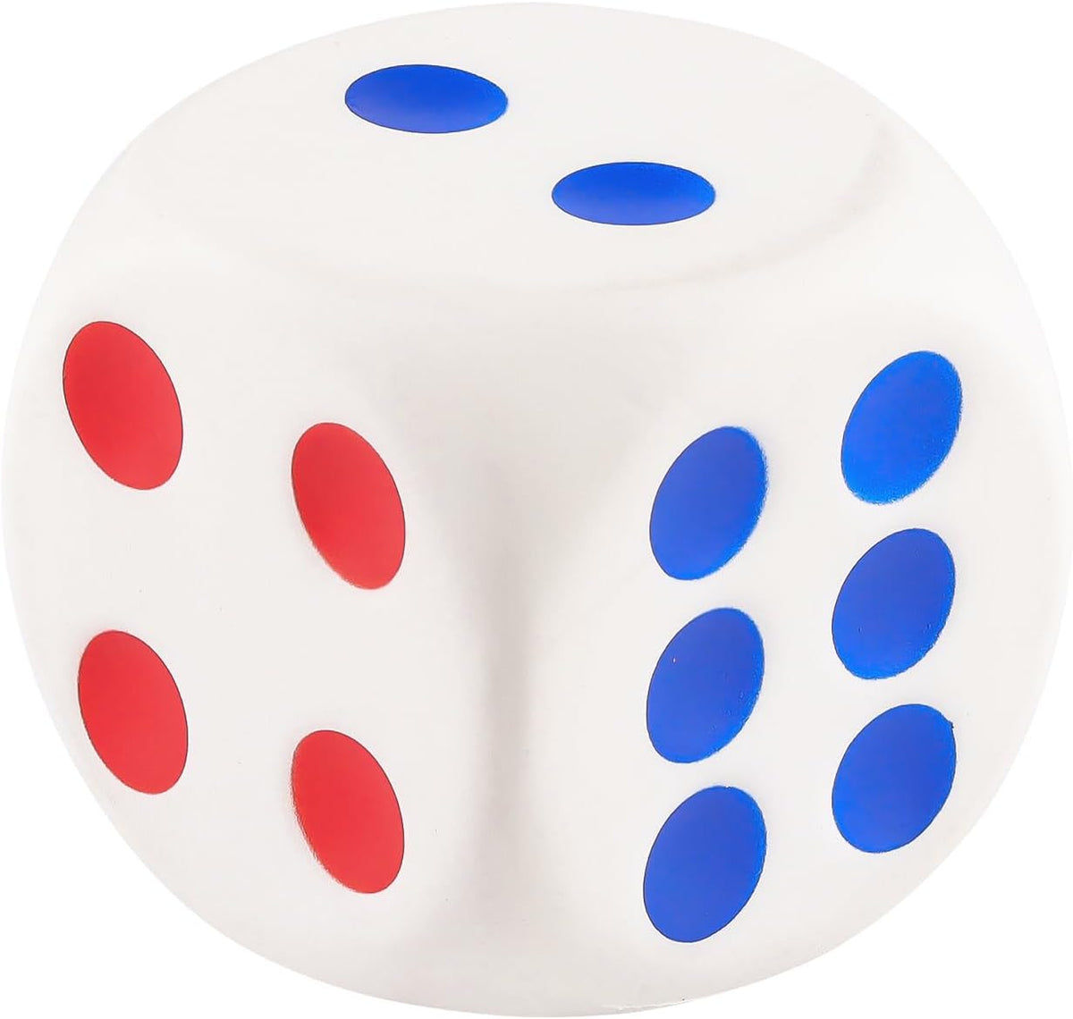 3.1" Squishies Dice Kawaii Soft Slow Rising Scented Squishies Stress Relief Kids Toys Collection Decorative Props